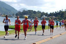 Corrida Rústica de Inverno Beira Mar - Florianópolis